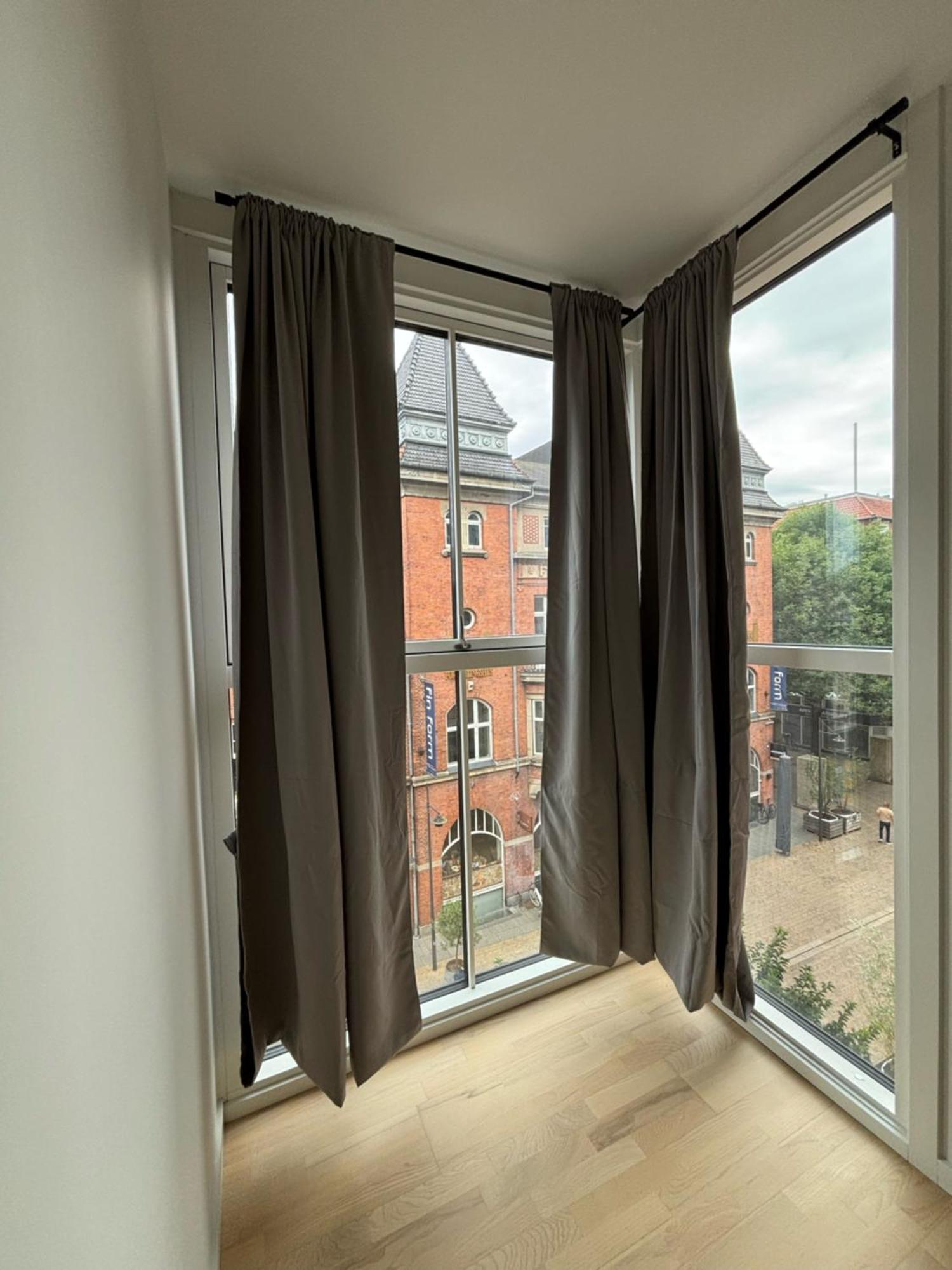 Central Lejlighed Odense C 外观 照片